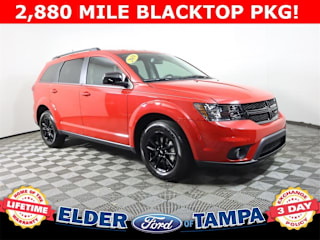 2019 Dodge Journey SE 3C4PDCBB0KT873658 2019 Dodge Journey SE