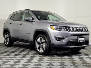 2019 Jeep Compass 3C4NJDCB3KT621035 2019 Jeep Compass