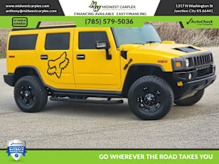 2006 HUMMER H2 Base 5GRGN23U26H103004 2006 HUMMER H2 Base