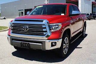 2021 Toyota Tundra 1794 Edition 5TFAY5F16MX964531 2021 Toyota Tundra 1794 Edition