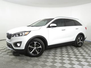 2016 Kia Sorento EX V6 5XYPH4A54GG133972 2016 Kia Sorento EX V6