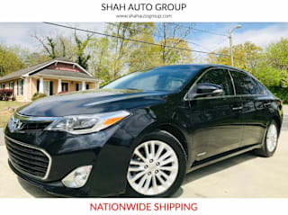 2013 Toyota Avalon Hybrid Limited 4T1BD1EBXDU002006 2013 Toyota Avalon Hybrid Limited