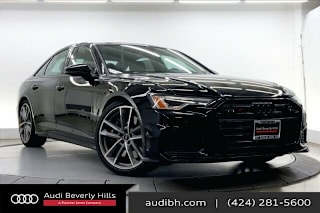 2021 Audi S6 2.9T quattro Premium Plus WAUDFAF20MN054080 2021 Audi S6 2.9T quattro Premium Plus