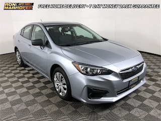 2018 Subaru Impreza 2.0i 4S3GKAA63J3605244 2018 Subaru Impreza 2.0i
