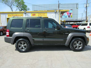 2011 Jeep Liberty Renegade 1J4PN3GK8BW542823 2011 Jeep Liberty Renegade