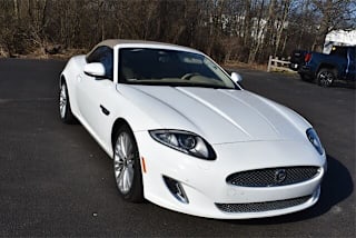 2012 Jaguar XK SAJWA4GB9CLB46426 2012 Jaguar XK