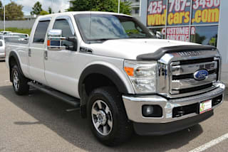 2013 Ford F-350 Super Duty Lariat 1FT8W3B60DEA82079 2013 Ford F-350 Super Duty Lariat