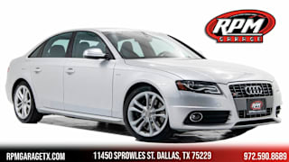 2012 Audi S4 WAUBGAFL2CA026493 2012 Audi S4