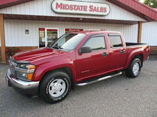 2005 Chevrolet Colorado Z71 LS 1GCDT136X58236212 2005 Chevrolet Colorado Z71 LS