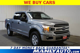 2020 Ford F-150 1FTEW1E57LFA25428 2020 Ford F-150