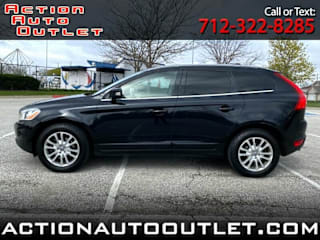 2010 Volvo XC60 YV4992DZ6A2021777 2010 Volvo XC60