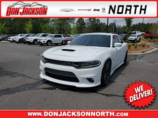 2019 Dodge Charger R/T Scat Pack 2C3CDXGJ7KH579211 2019 Dodge Charger R/T Scat Pack