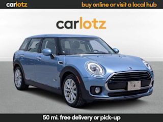 2017 MINI Clubman Cooper ALL4 WMWLU1C5XH2C41661 2017 MINI Clubman Cooper ALL4