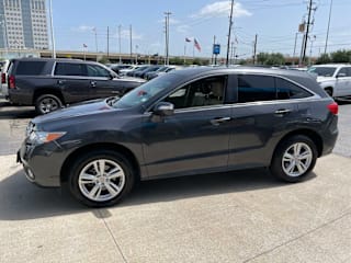 2014 Acura RDX w/Tech 5J8TB3H56EL007910 2014 Acura RDX w/Tech