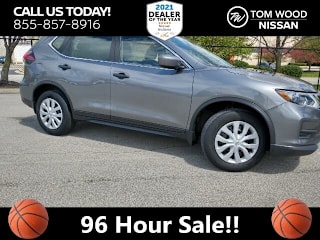 2018 Nissan Rogue 5N1AT2MV7JC728875 2018 Nissan Rogue