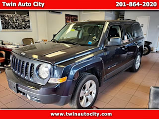 2016 Jeep Patriot 1C4NJRFB7GD542876 2016 Jeep Patriot