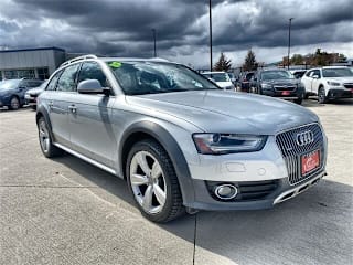 2013 Audi A4 allroad WA1UFAFL5DA175510 2013 Audi A4 allroad