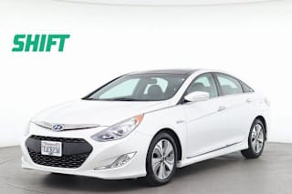 2015 Hyundai Sonata Hybrid Limited KMHEC4A49FA120772 2015 Hyundai Sonata Hybrid Limited