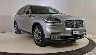 2021 Lincoln Aviator 5LM5J7XC7MGL08137 2021 Lincoln Aviator
