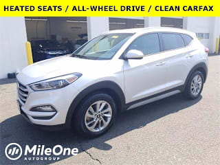 2018 Hyundai Tucson KM8J3CA43JU654690 2018 Hyundai Tucson
