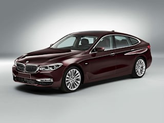 2018 BMW 6 Series 640i xDrive Gran Turismo WBAJV6C50JBK07748 2018 BMW 6 Series 640i xDrive Gran Turismo