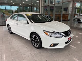 2018 Nissan Altima 2.5 SV 1N4AL3AP9JC176706 2018 Nissan Altima 2.5 SV