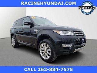 2015 Land Rover Range Rover Sport HSE SALWR2VF6FA604009 2015 Land Rover Range Rover Sport HSE