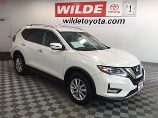 2018 Nissan Rogue KNMAT2MV4JP513127 2018 Nissan Rogue