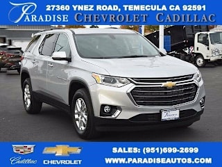 2021 Chevrolet Traverse LT Cloth 1GNERGKW2MJ121948 2021 Chevrolet Traverse LT Cloth