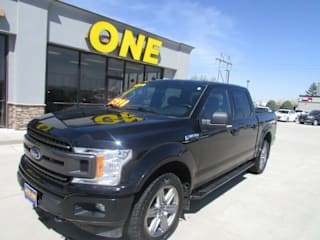 2018 Ford F-150 XLT 1FTEW1EGXJKG05651 2018 Ford F-150 XLT