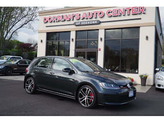 2017 Volkswagen Golf GTI Sport 3VW547AU9HM061776 2017 Volkswagen Golf GTI Sport