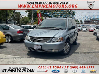 2004 Chrysler Town and Country Limited 2C8GP64L54R576050 2004 Chrysler Town and Country Limited