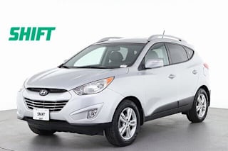 2013 Hyundai Tucson KM8JU3AC2DU572443 2013 Hyundai Tucson