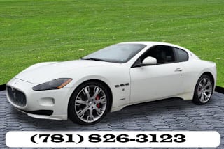 2012 Maserati GranTurismo S Automatic ZAM45KLAXC0065067 2012 Maserati GranTurismo S Automatic