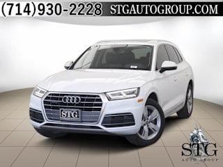 2018 Audi Q5 2.0T quattro Premium Plus WA1BNAFY1J2113243 2018 Audi Q5 2.0T quattro Premium Plus