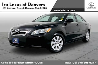2009 Toyota Camry Hybrid Base 4T1BB46K29U079160 2009 Toyota Camry Hybrid Base