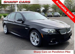 2015 BMW 5 Series 550i xDrive WBAKP9C58FD979670 2015 BMW 5 Series 550i xDrive