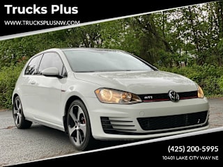 2015 Volkswagen Golf GTI S 3VWYT7AUXFM030680 2015 Volkswagen Golf GTI S