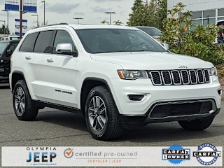 2020 Jeep Grand Cherokee Limited 1C4RJFBG0LC264582 2020 Jeep Grand Cherokee Limited
