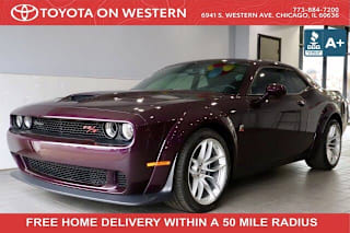 2020 Dodge Challenger R/T Scat Pack Widebody 2C3CDZFJ9LH191069 2020 Dodge Challenger R/T Scat Pack Widebody