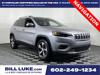 2019 Jeep Cherokee Limited 1C4PJMDX9KD135323 2019 Jeep Cherokee Limited