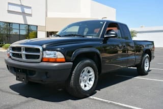 2004 Dodge Dakota Base 1D7GL12K74S663267 2004 Dodge Dakota Base