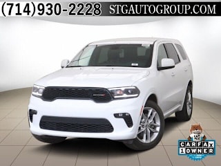 2021 Dodge Durango GT 1C4RDJDG4MC607855 2021 Dodge Durango GT