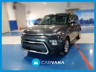 2020 Kia Soul KNDJ23AU0L7727281 2020 Kia Soul