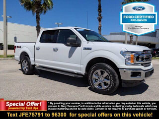 2018 Ford F-150 XLT 1FTEW1EP9JFE75791 2018 Ford F-150 XLT
