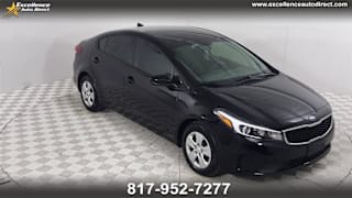 2018 Kia Forte LX 3KPFL4A77JE248775 2018 Kia Forte LX