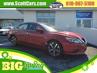 2016 Nissan Altima 1N4BL3AP6GC262374 2016 Nissan Altima
