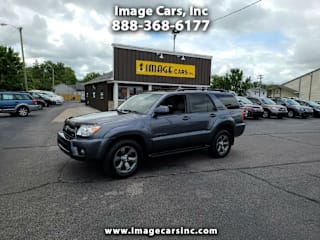 2007 Toyota 4Runner Limited JTEBT17R170067657 2007 Toyota 4Runner Limited