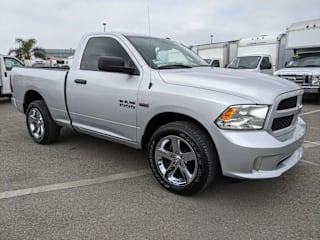 2017 Ram Pickup 1500 3C6JR6AT5HG745556 2017 Ram Pickup 1500