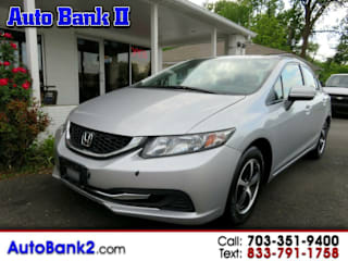 2015 Honda Civic SE 19XFB2F70FE266025 2015 Honda Civic SE